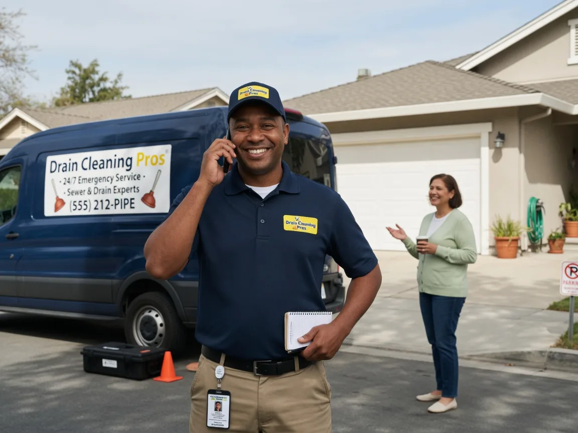 Drain Cleaning Saint Donatus, IA FAQs